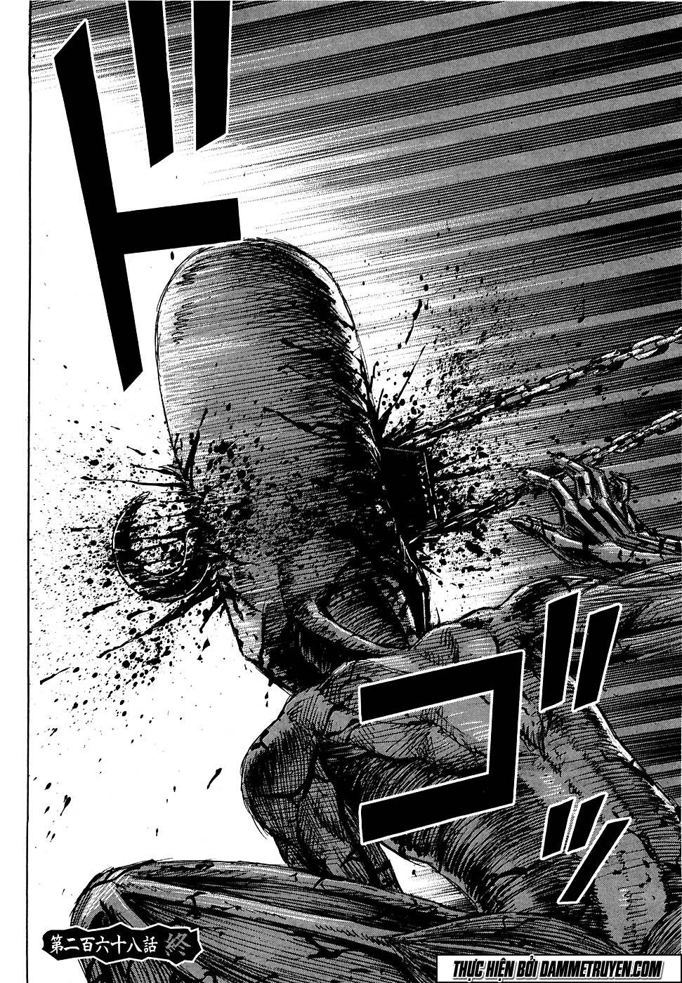 Đảo Ma Cà Rồng Chapter 268 - 21