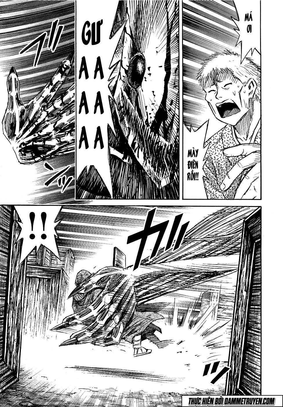 Đảo Ma Cà Rồng Chapter 268 - 4