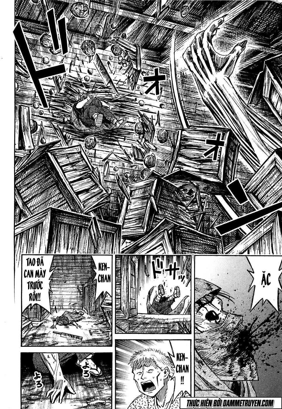 Đảo Ma Cà Rồng Chapter 268 - 5