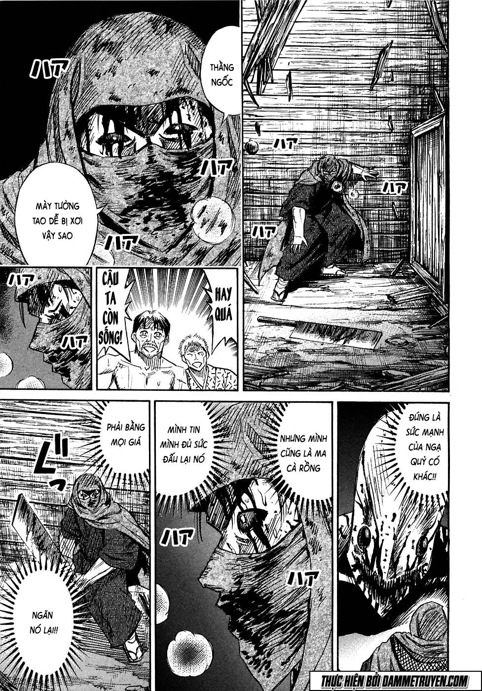 Đảo Ma Cà Rồng Chapter 268 - 6