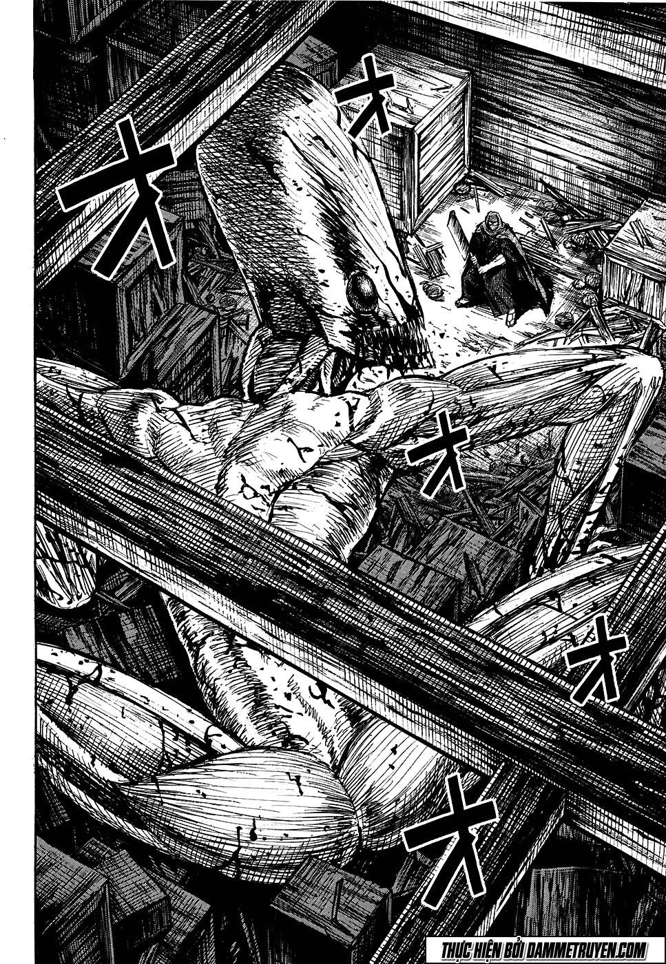 Đảo Ma Cà Rồng Chapter 268 - 7