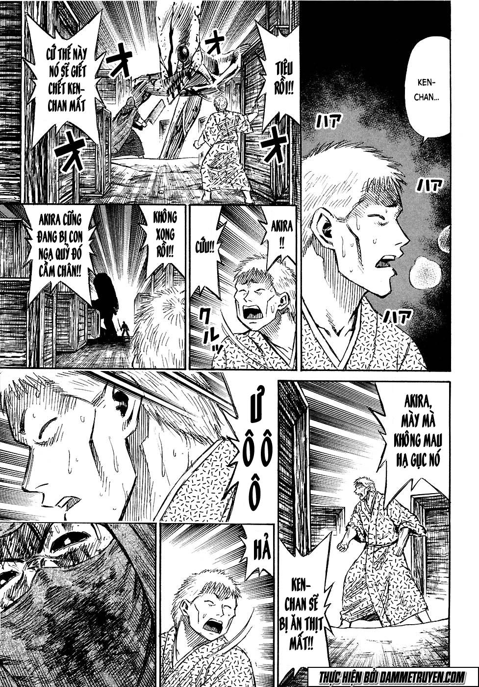 Đảo Ma Cà Rồng Chapter 268 - 8