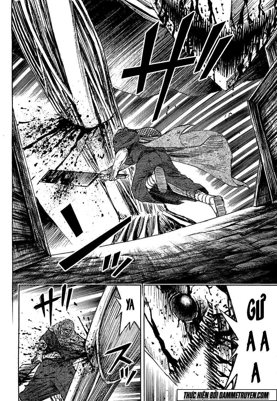 Đảo Ma Cà Rồng Chapter 268 - 9