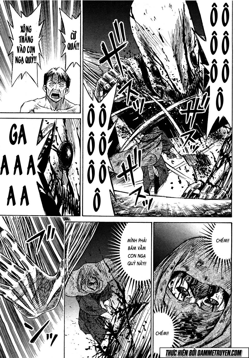 Đảo Ma Cà Rồng Chapter 268 - 10