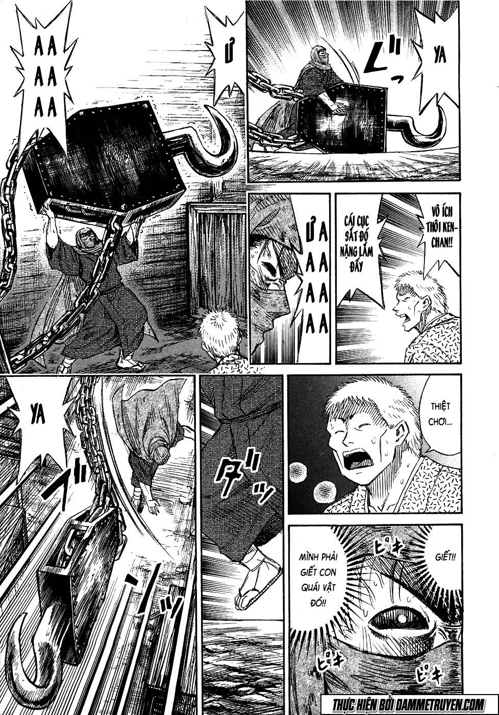 Đảo Ma Cà Rồng Chapter 269 - 2