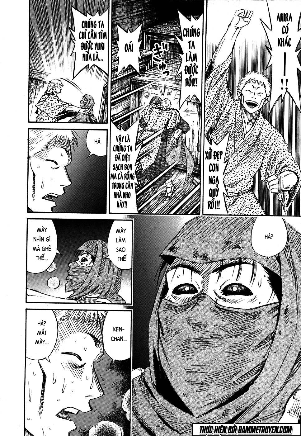 Đảo Ma Cà Rồng Chapter 269 - 11