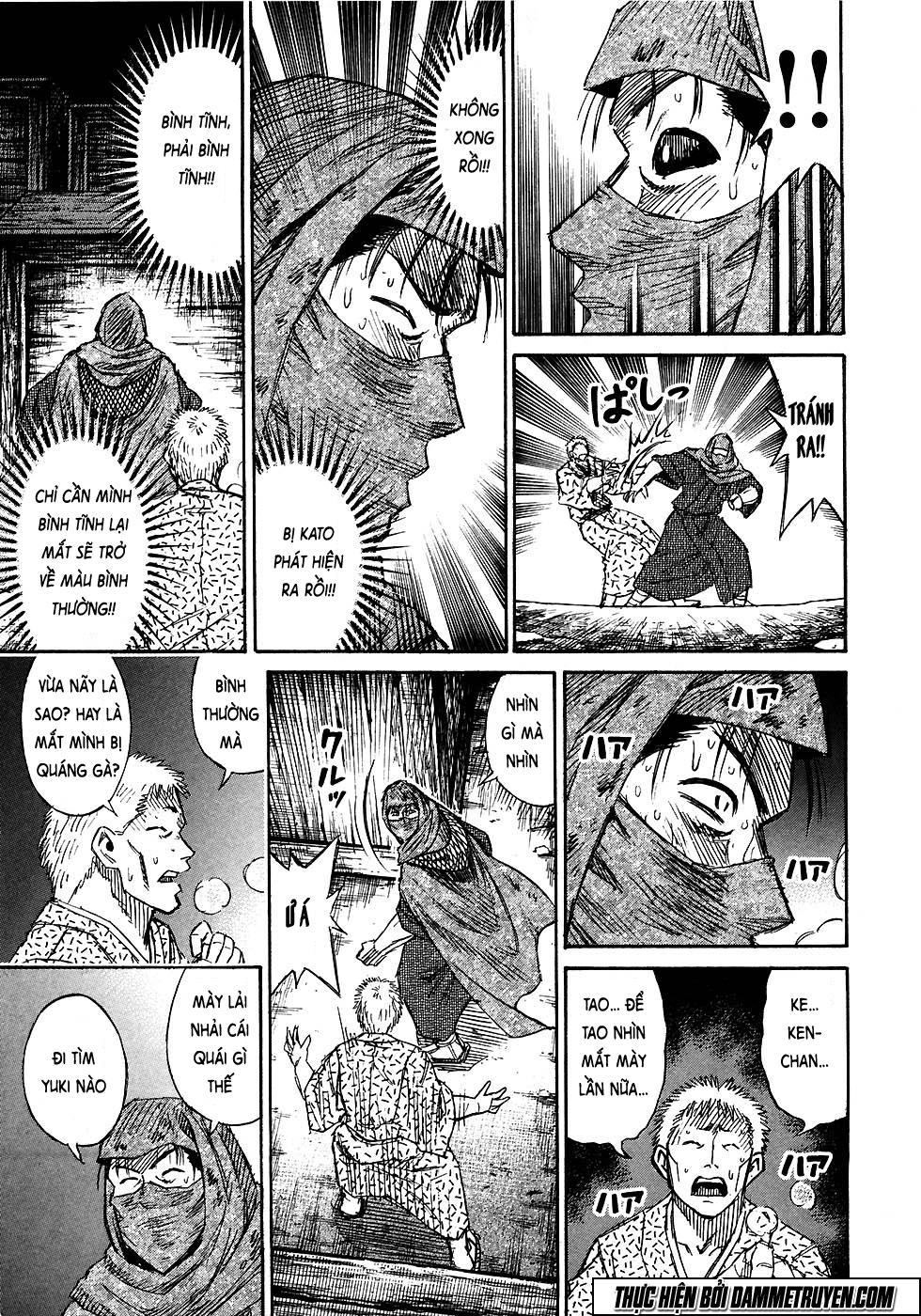 Đảo Ma Cà Rồng Chapter 269 - 12