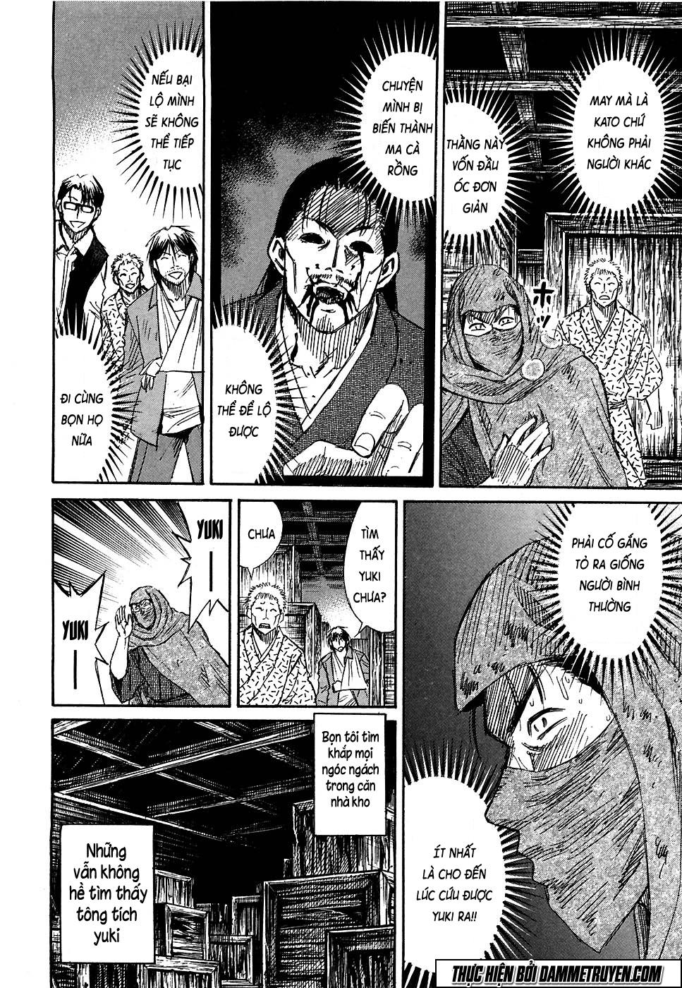 Đảo Ma Cà Rồng Chapter 269 - 13