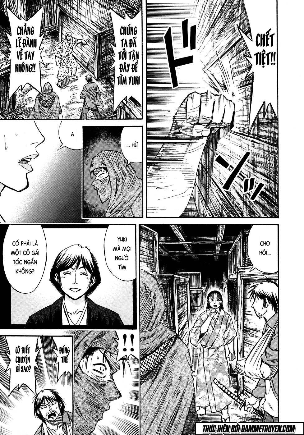 Đảo Ma Cà Rồng Chapter 269 - 14