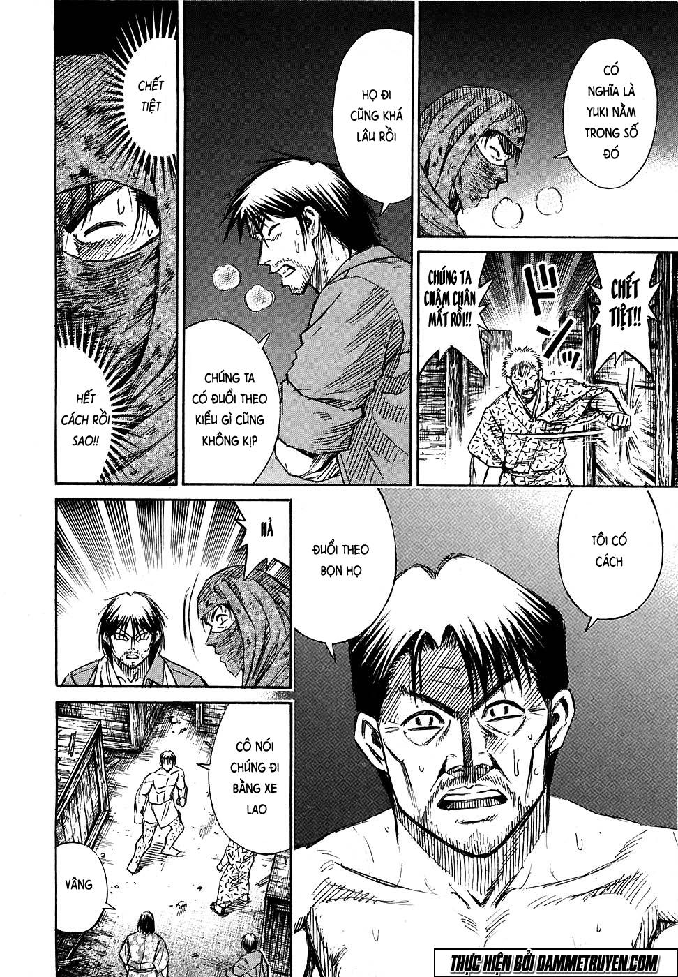 Đảo Ma Cà Rồng Chapter 269 - 17