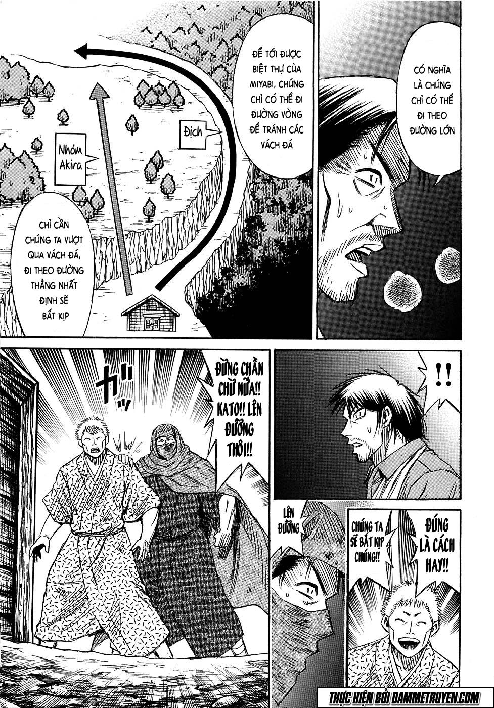 Đảo Ma Cà Rồng Chapter 269 - 18