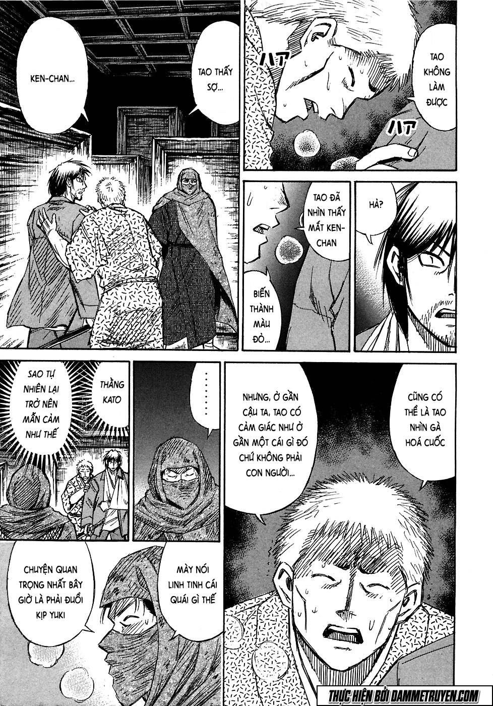 Đảo Ma Cà Rồng Chapter 269 - 20