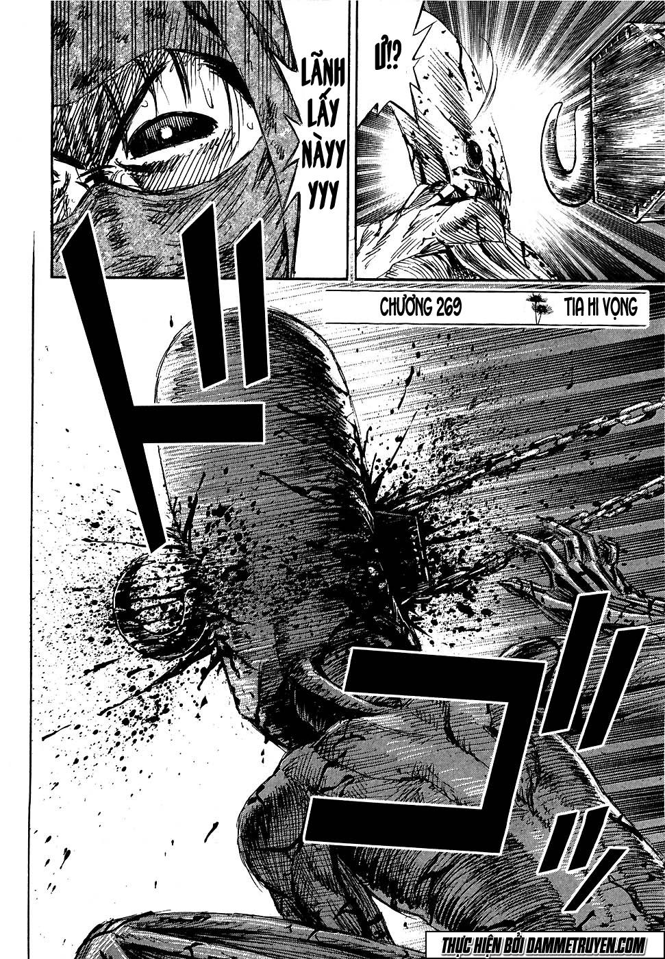 Đảo Ma Cà Rồng Chapter 269 - 3