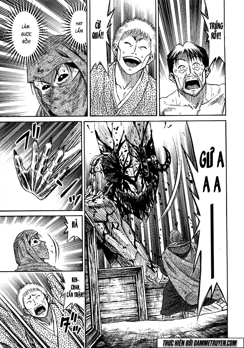 Đảo Ma Cà Rồng Chapter 269 - 4