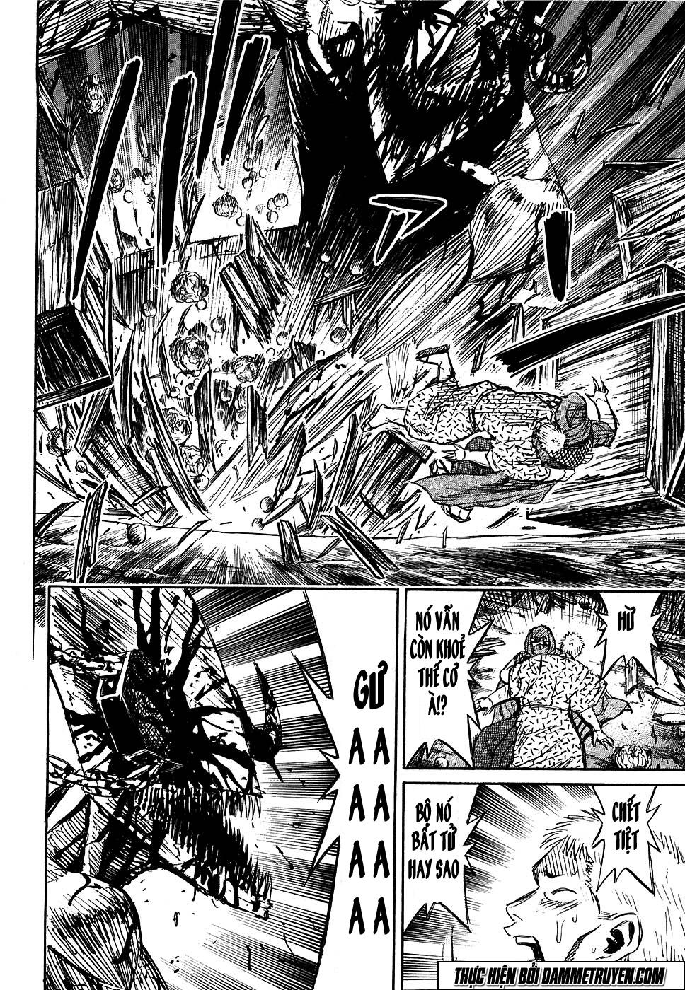 Đảo Ma Cà Rồng Chapter 269 - 5