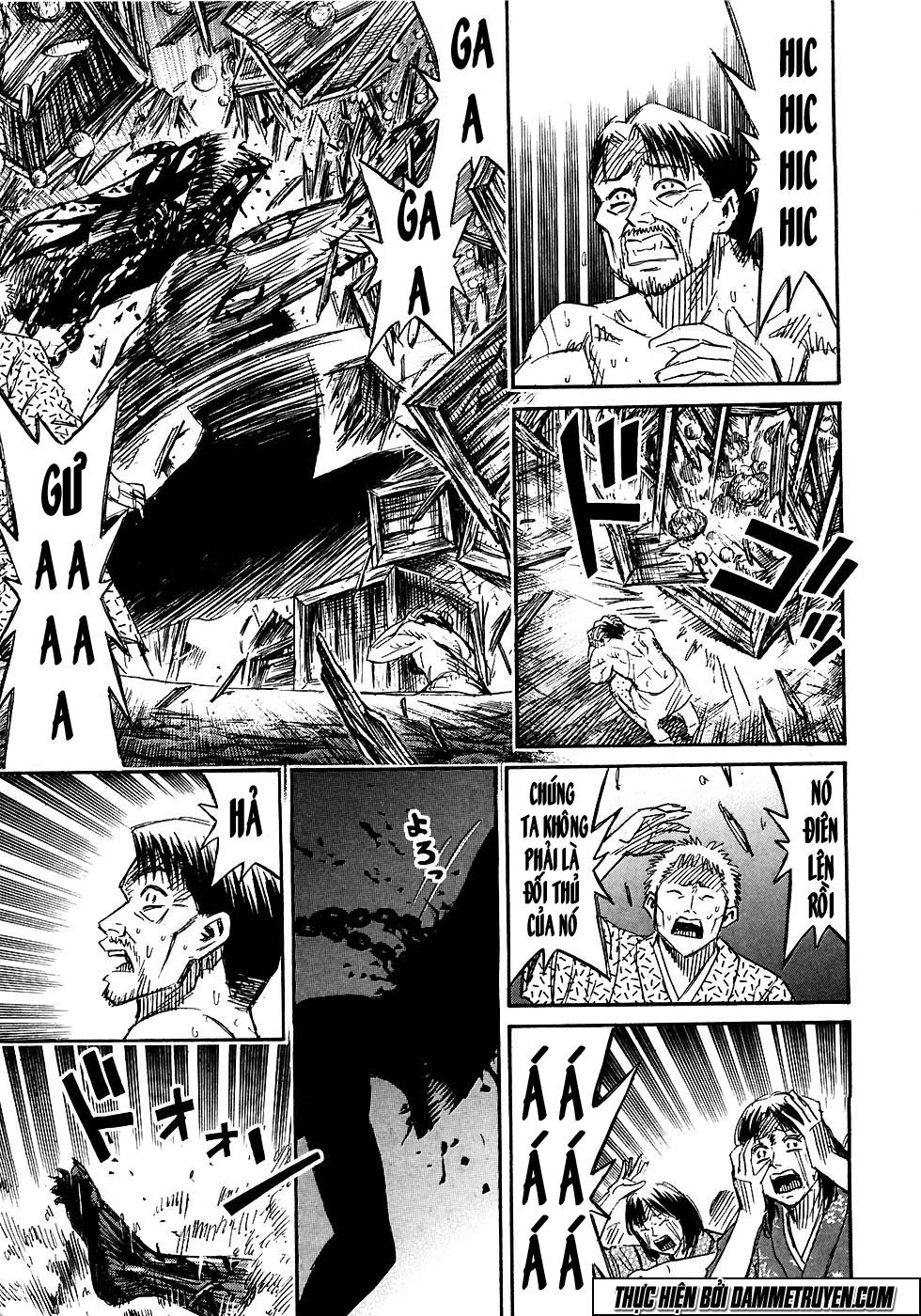 Đảo Ma Cà Rồng Chapter 269 - 6