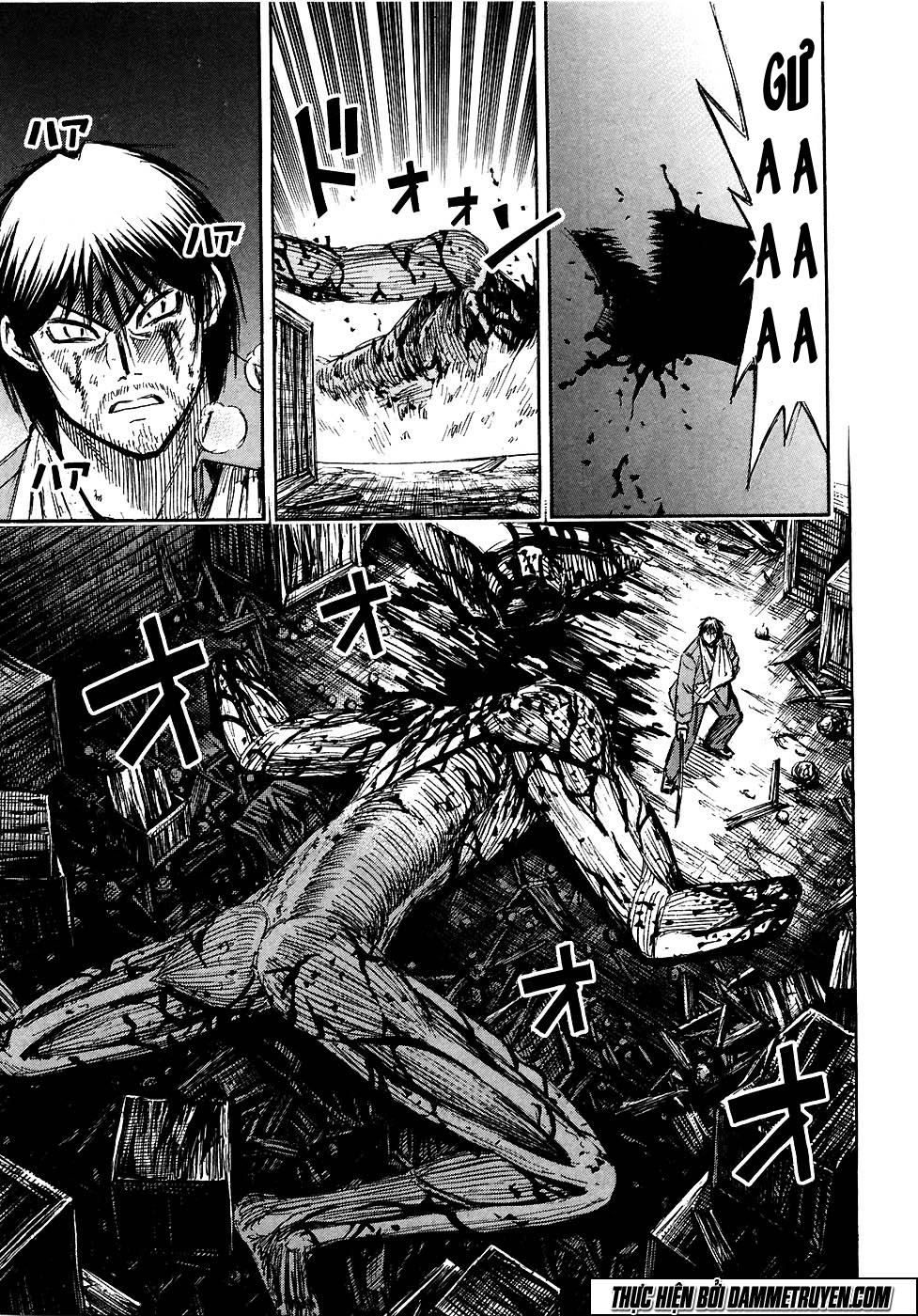 Đảo Ma Cà Rồng Chapter 269 - 10