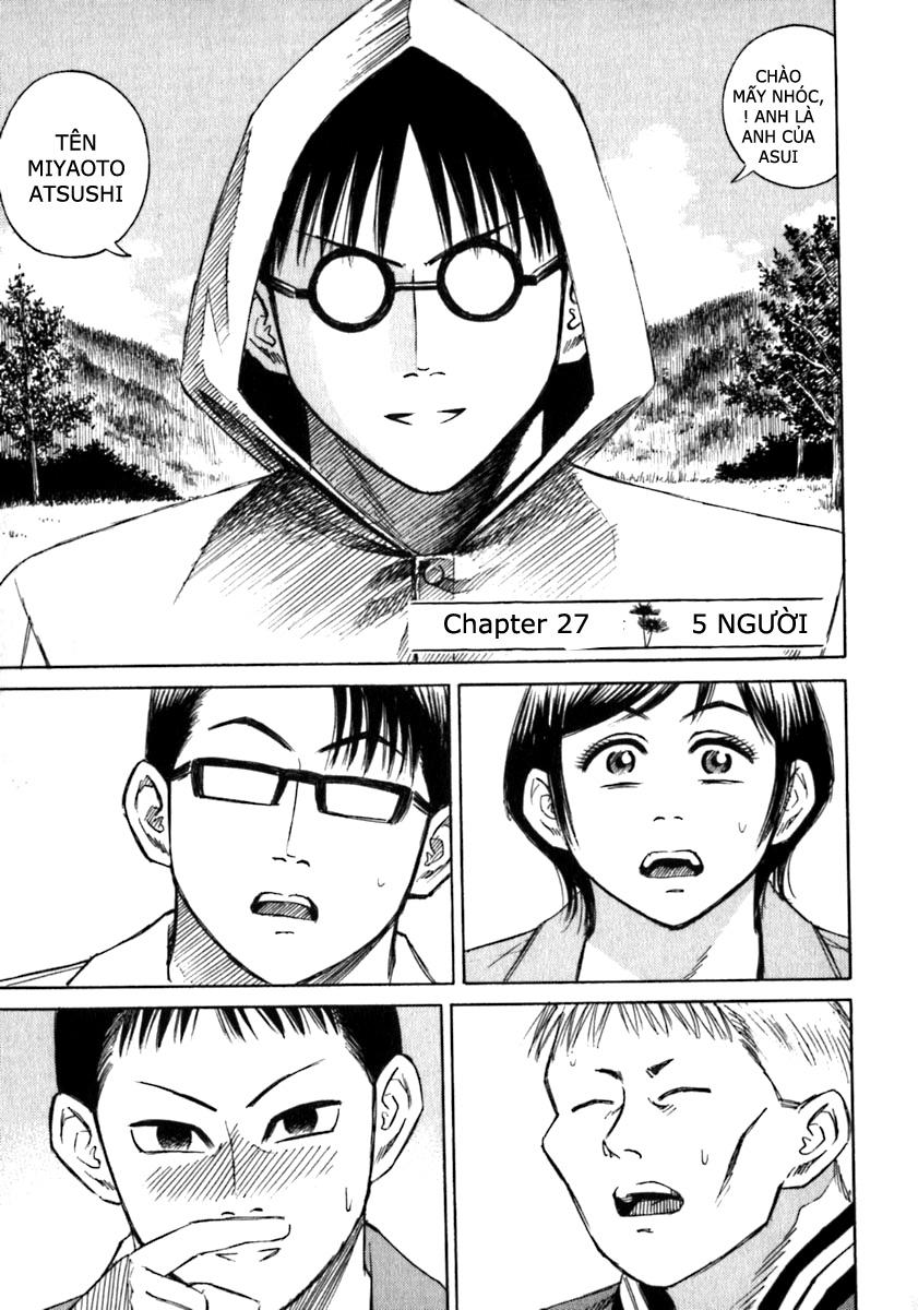 Đảo Ma Cà Rồng Chapter 27 - 1