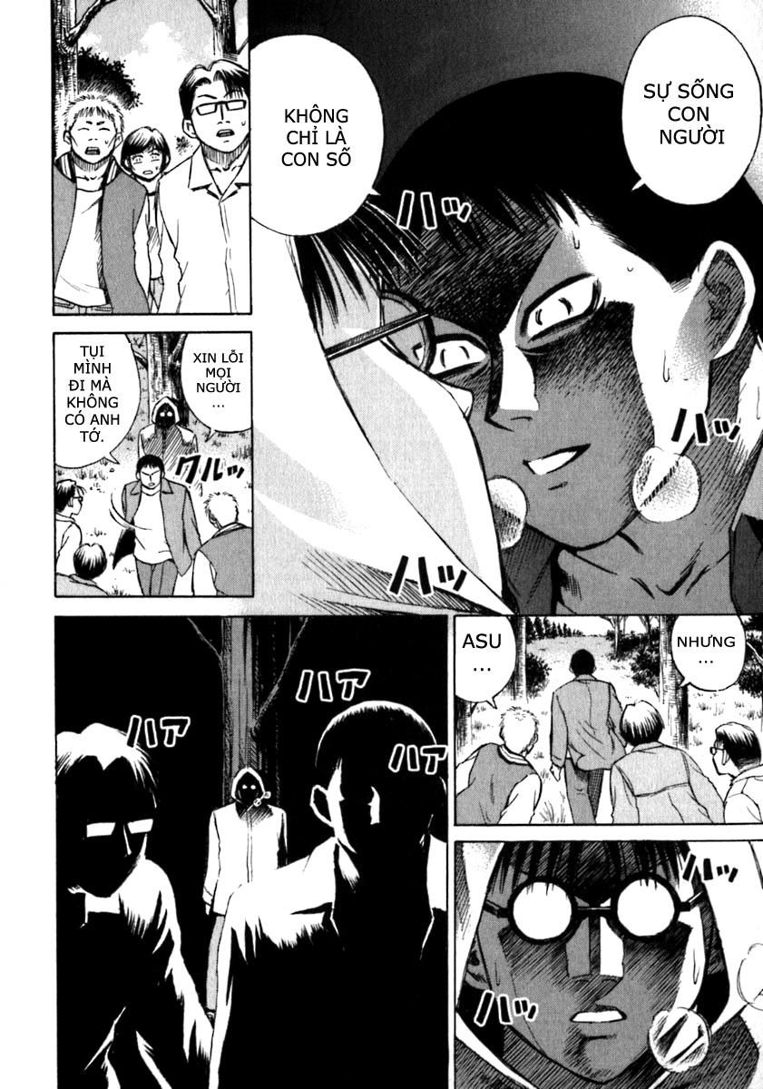 Đảo Ma Cà Rồng Chapter 27 - 12