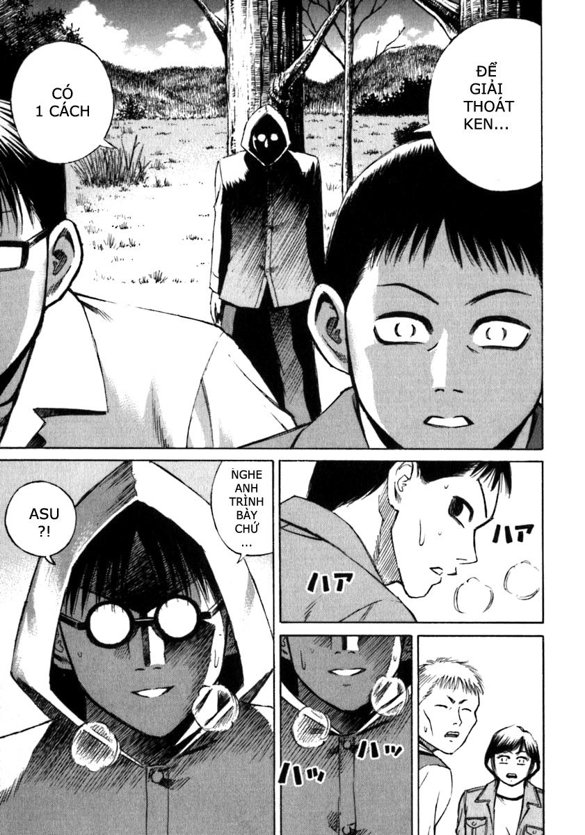 Đảo Ma Cà Rồng Chapter 27 - 13