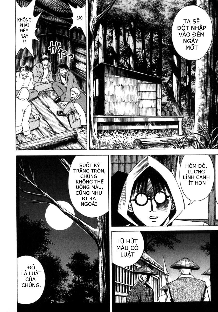 Đảo Ma Cà Rồng Chapter 27 - 14