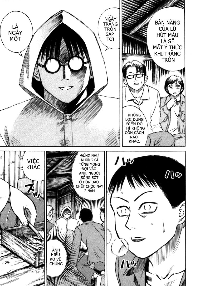 Đảo Ma Cà Rồng Chapter 27 - 15