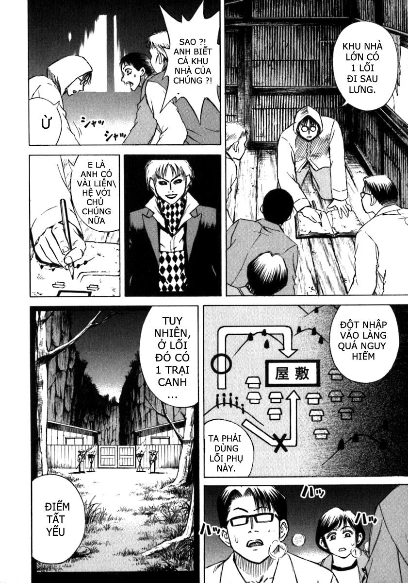 Đảo Ma Cà Rồng Chapter 27 - 16