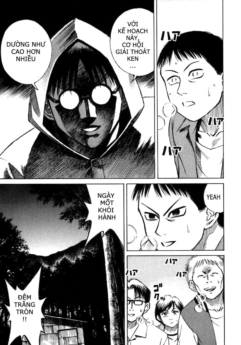 Đảo Ma Cà Rồng Chapter 27 - 17