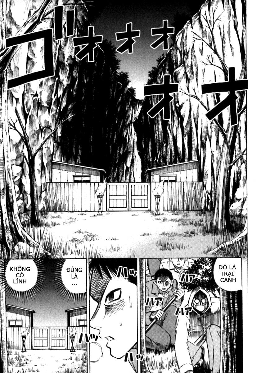 Đảo Ma Cà Rồng Chapter 27 - 19