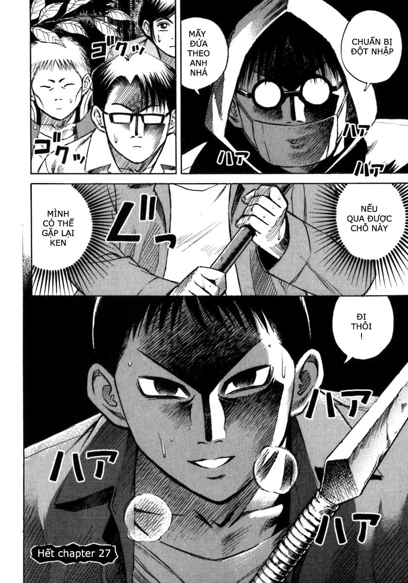 Đảo Ma Cà Rồng Chapter 27 - 20