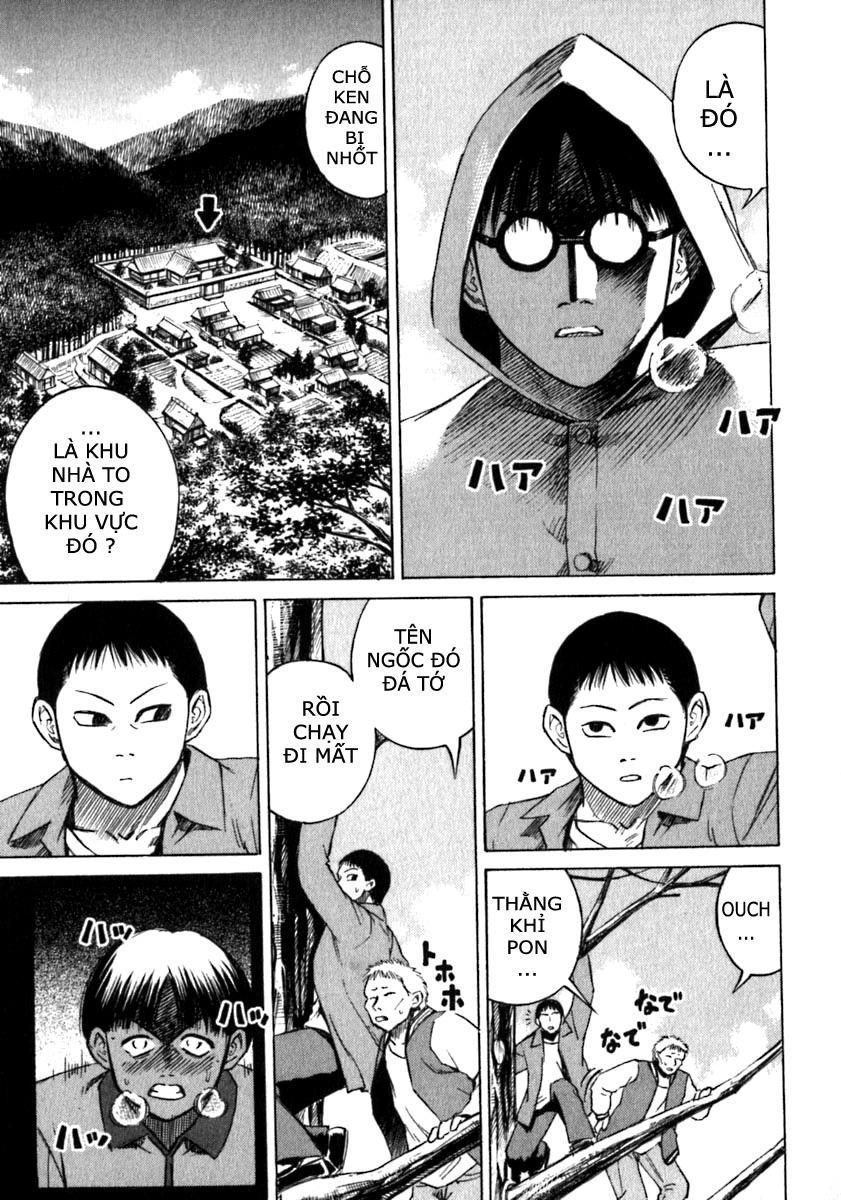 Đảo Ma Cà Rồng Chapter 27 - 3