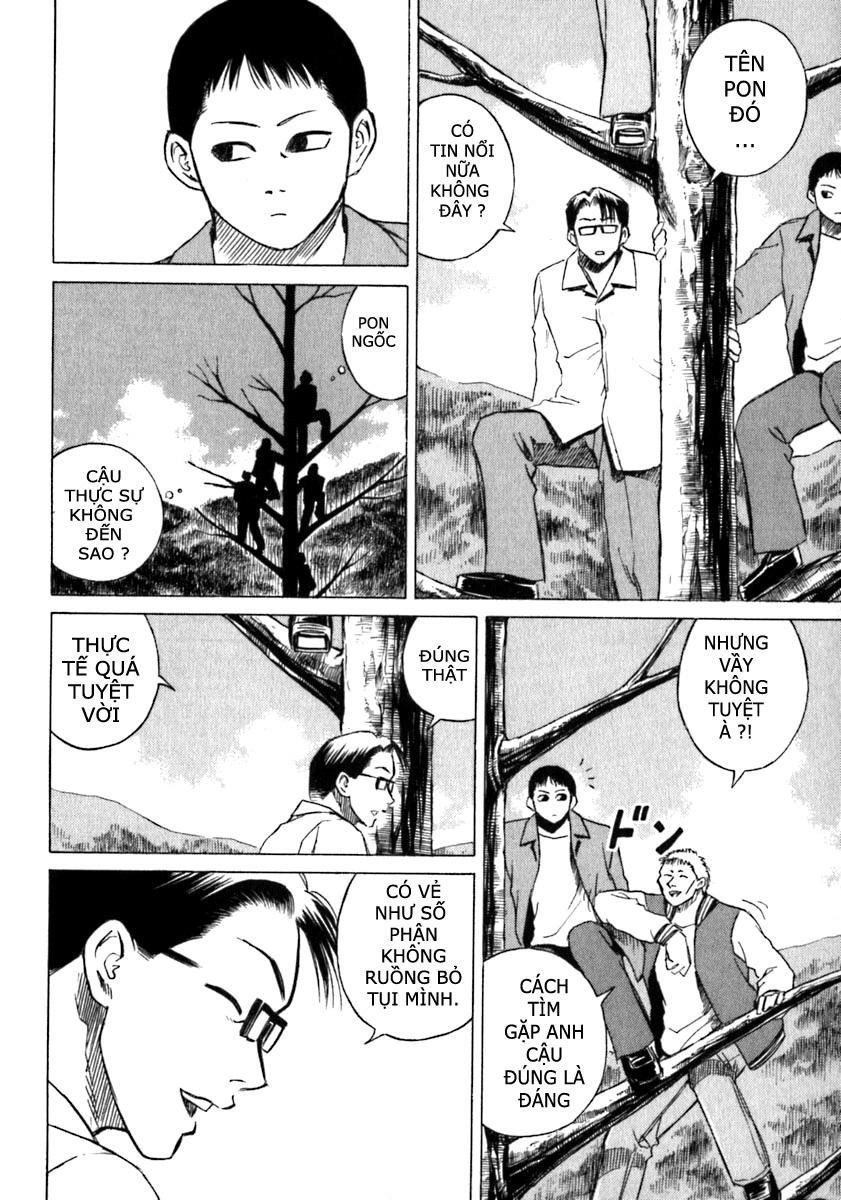 Đảo Ma Cà Rồng Chapter 27 - 4