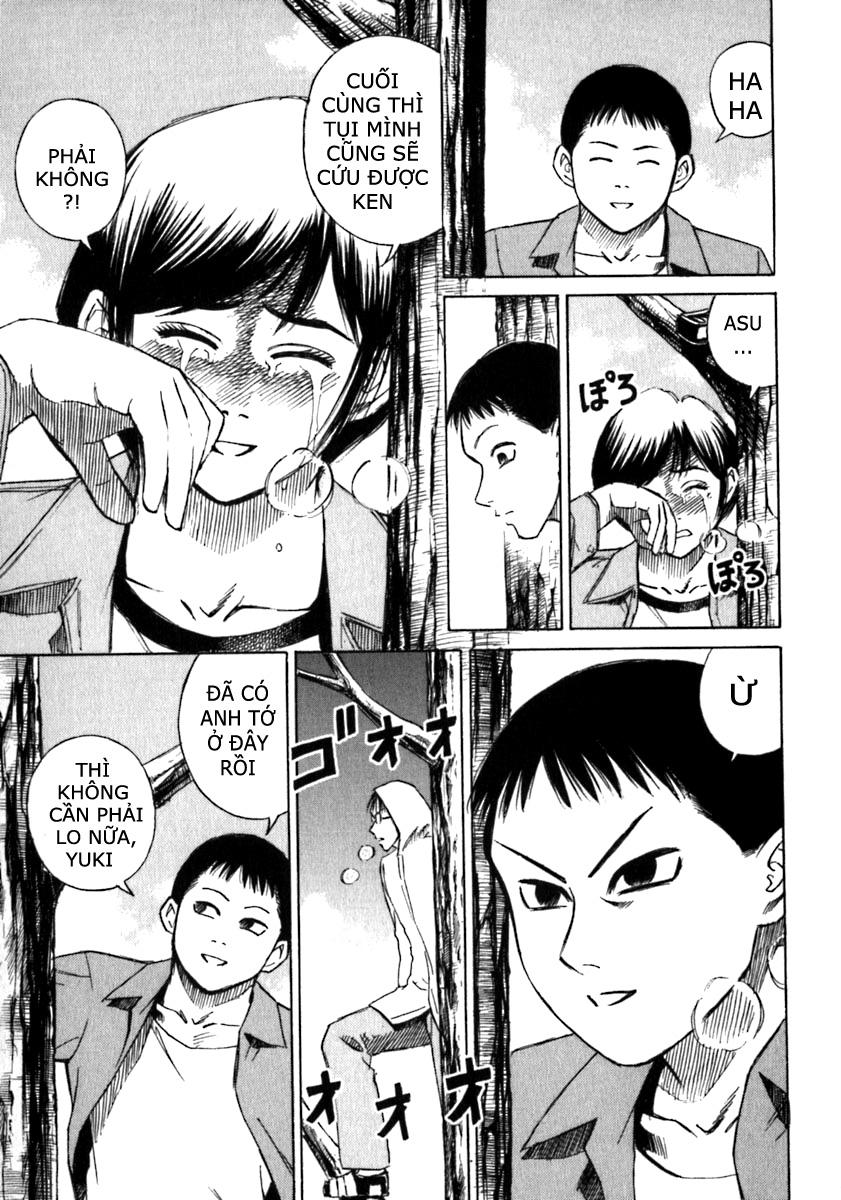 Đảo Ma Cà Rồng Chapter 27 - 5