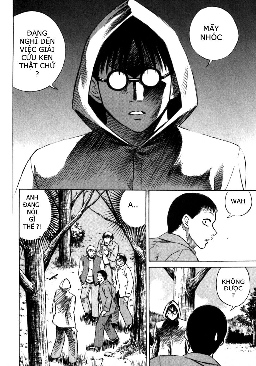 Đảo Ma Cà Rồng Chapter 27 - 6