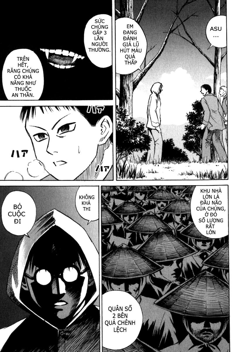 Đảo Ma Cà Rồng Chapter 27 - 7