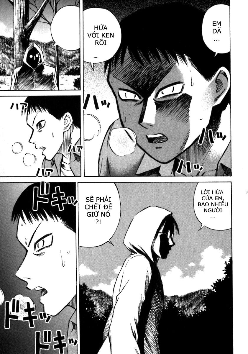 Đảo Ma Cà Rồng Chapter 27 - 9