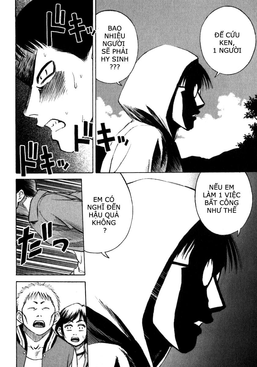 Đảo Ma Cà Rồng Chapter 27 - 10