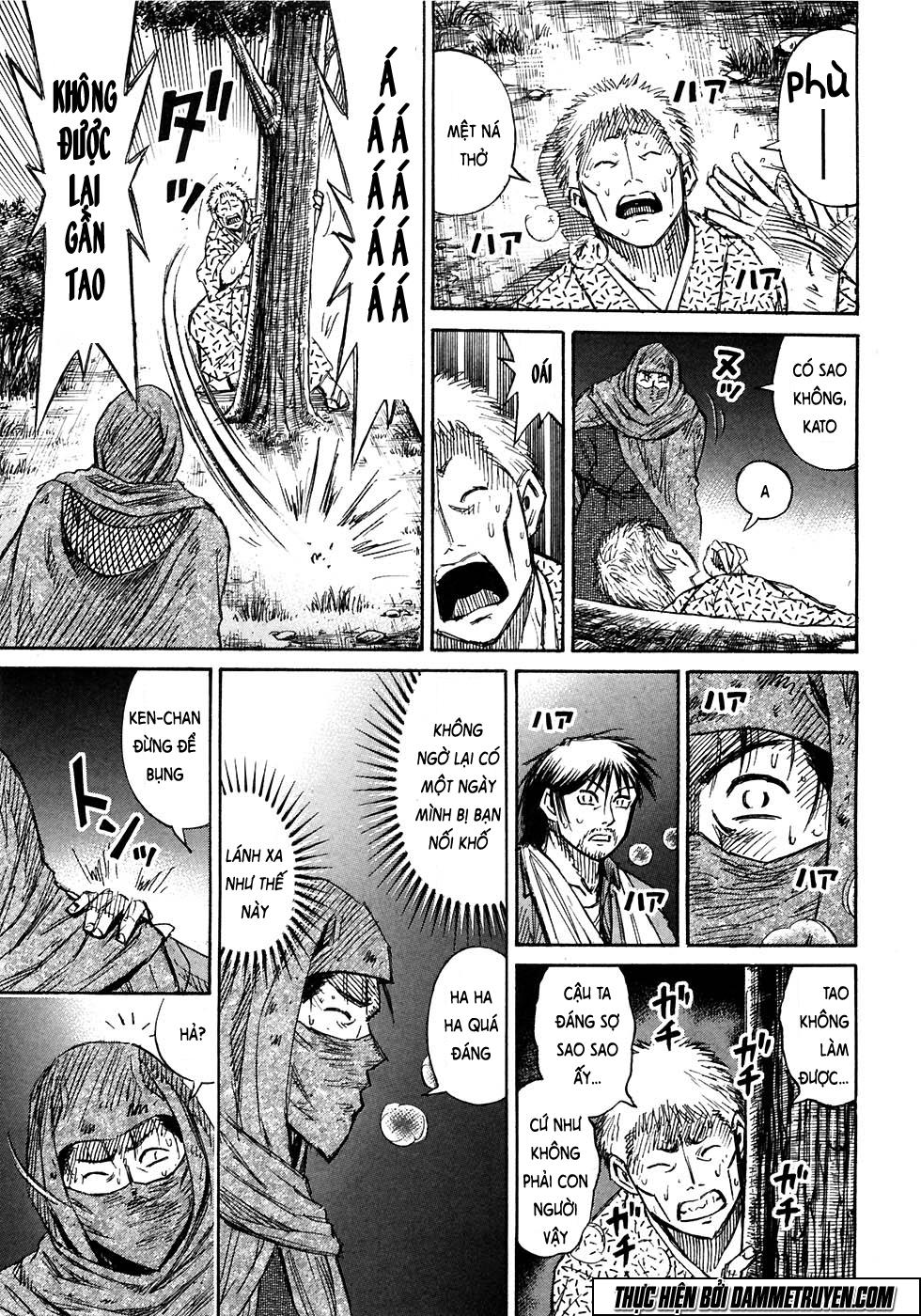 Đảo Ma Cà Rồng Chapter 270 - 11