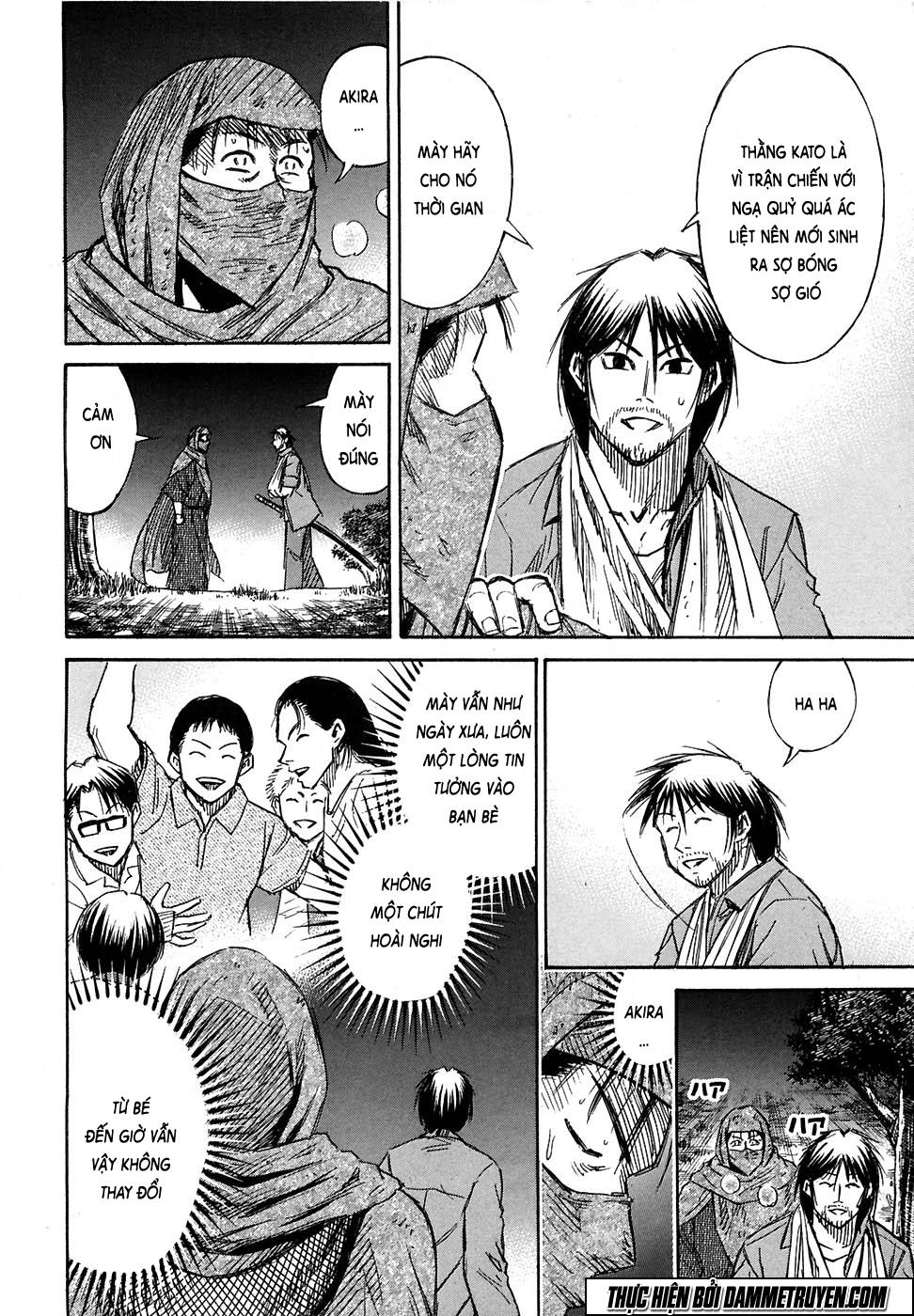 Đảo Ma Cà Rồng Chapter 270 - 12