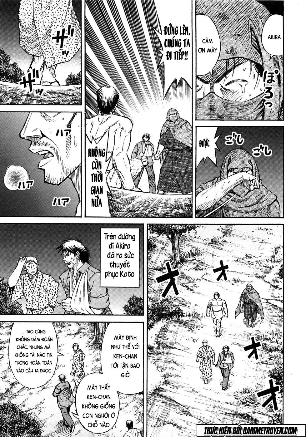 Đảo Ma Cà Rồng Chapter 270 - 13