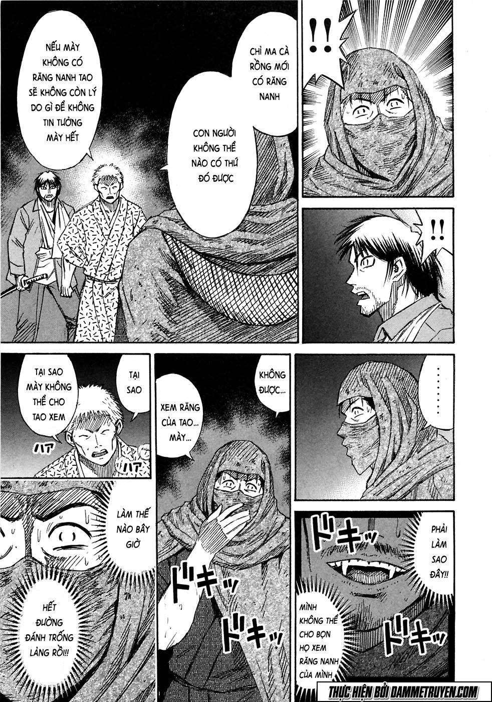 Đảo Ma Cà Rồng Chapter 270 - 15