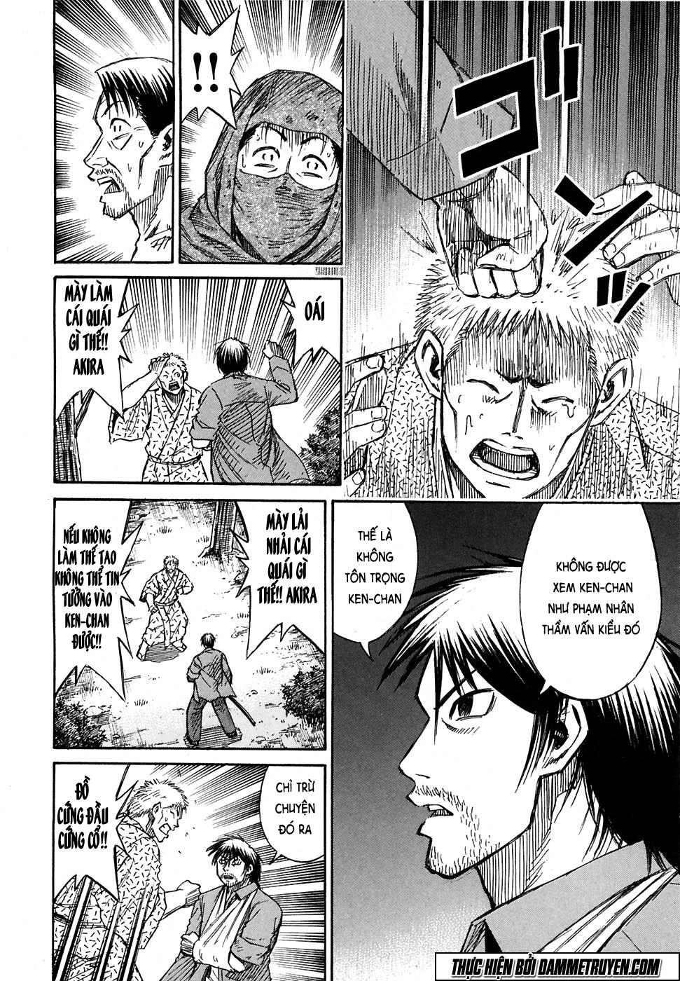 Đảo Ma Cà Rồng Chapter 270 - 16