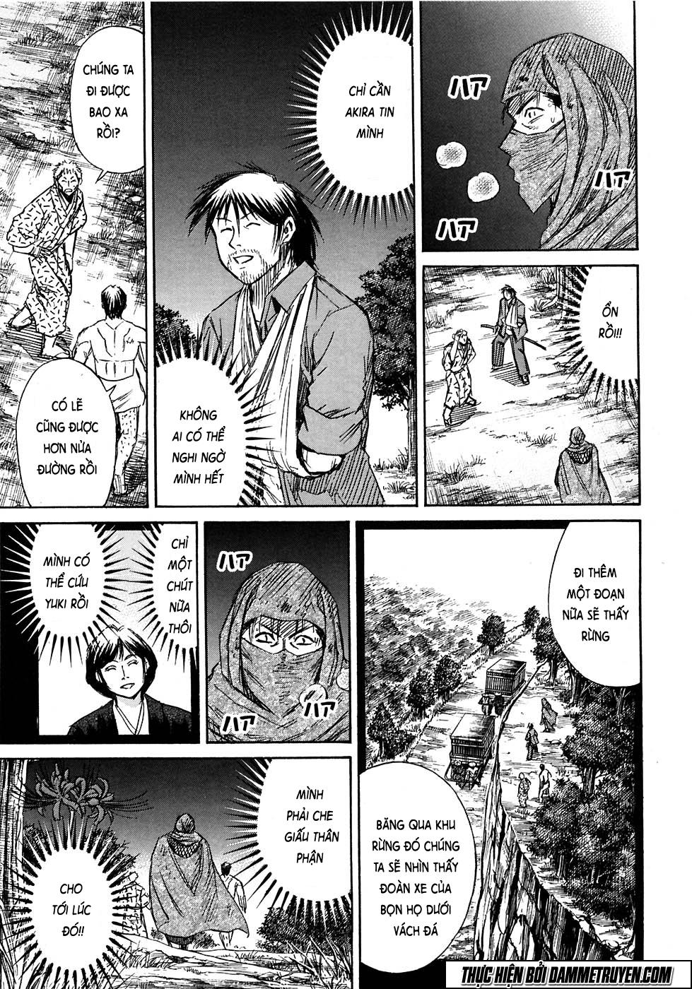 Đảo Ma Cà Rồng Chapter 270 - 17