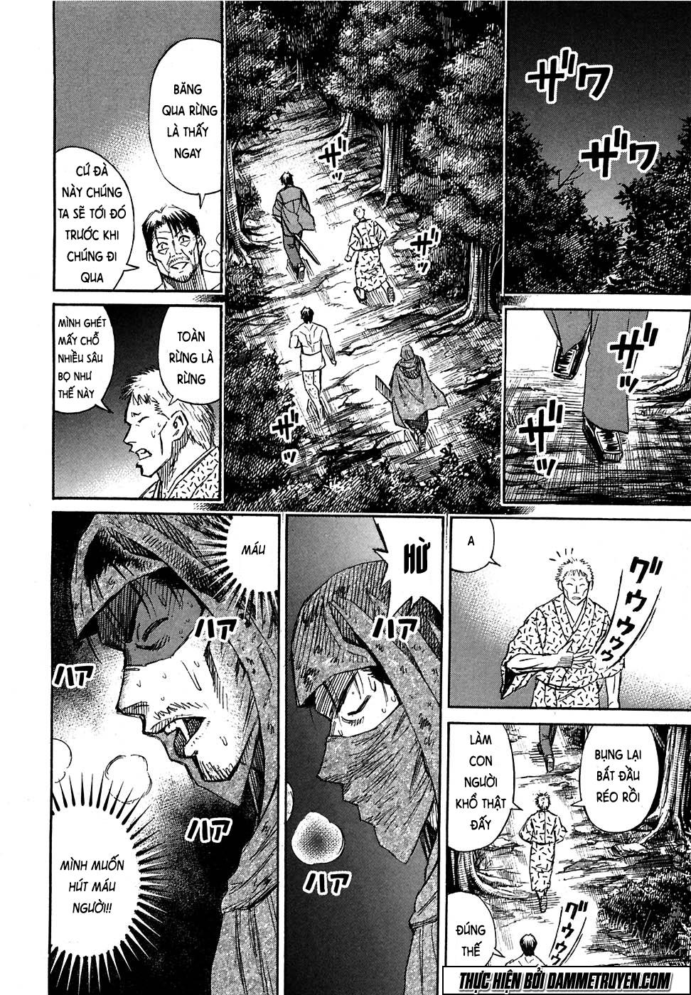 Đảo Ma Cà Rồng Chapter 270 - 18