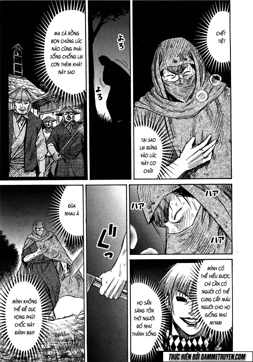 Đảo Ma Cà Rồng Chapter 270 - 19