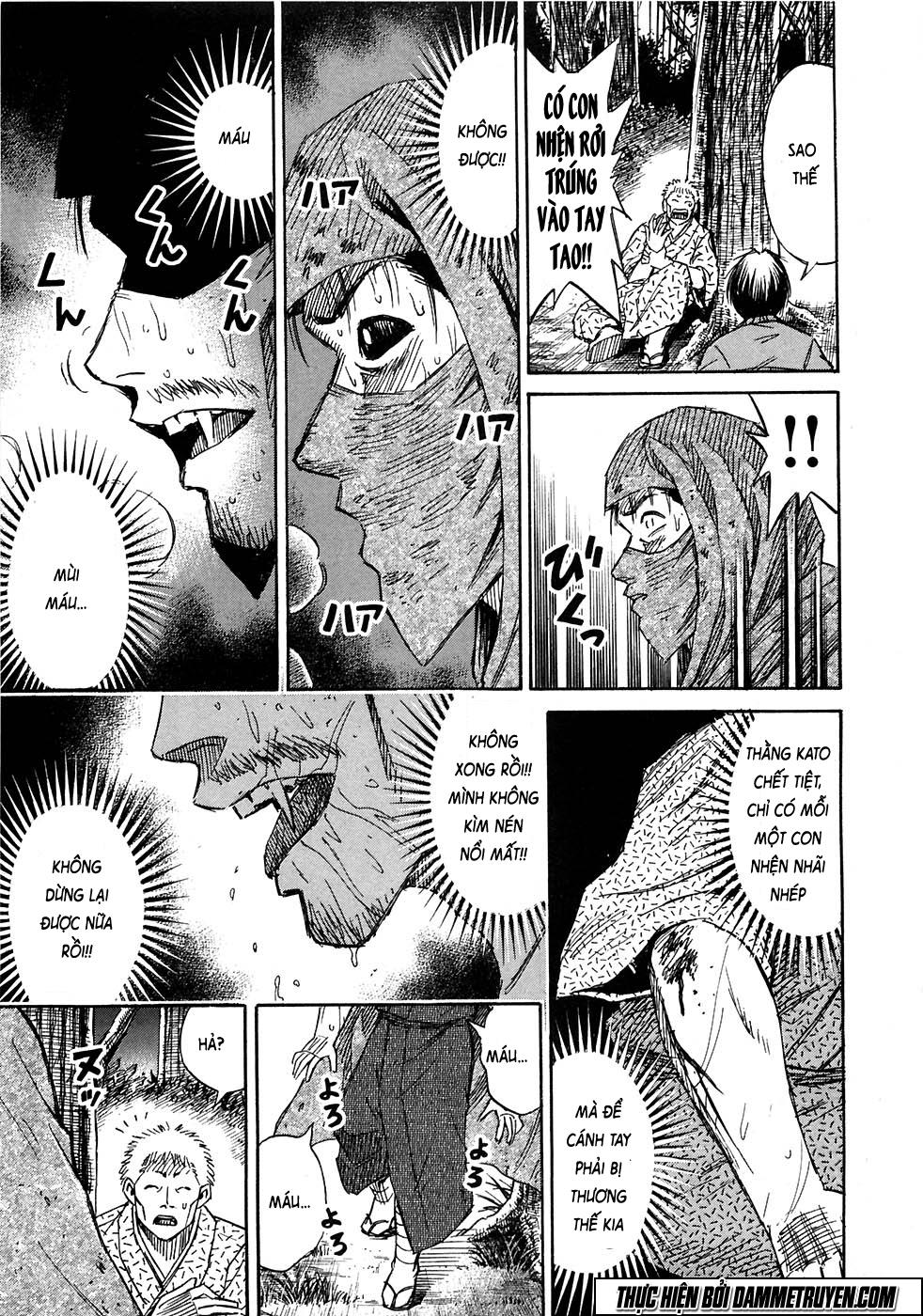 Đảo Ma Cà Rồng Chapter 270 - 21