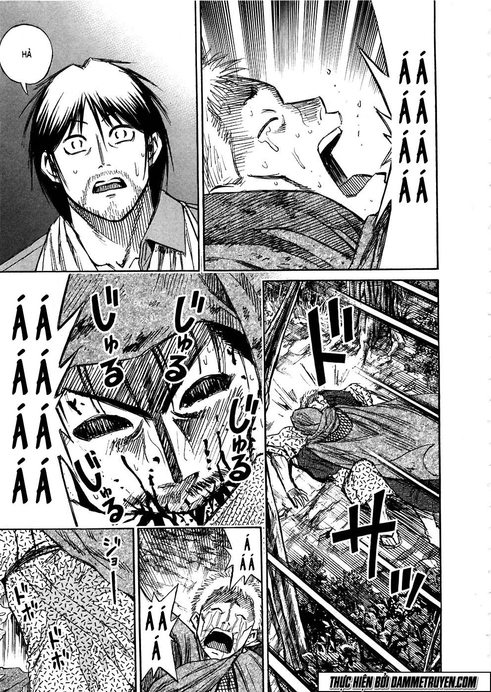 Đảo Ma Cà Rồng Chapter 270 - 23