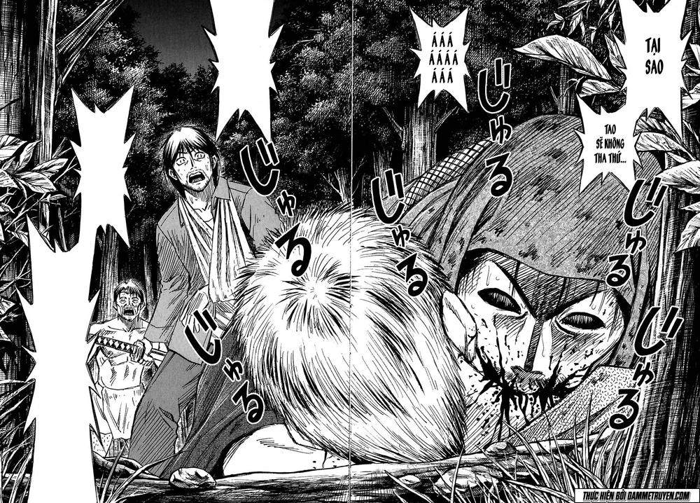 Đảo Ma Cà Rồng Chapter 270 - 24