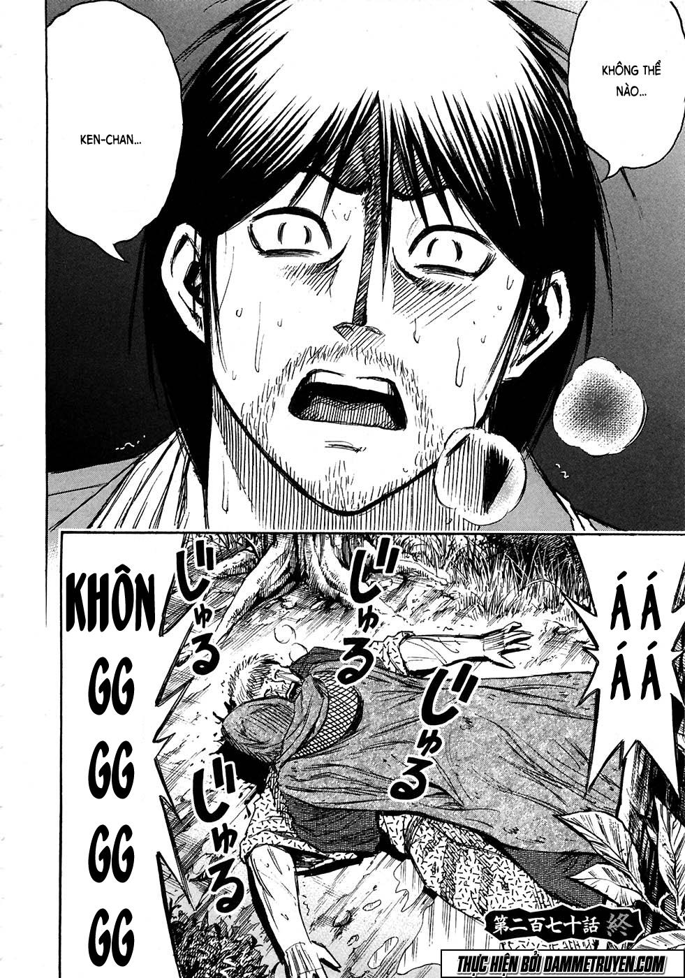 Đảo Ma Cà Rồng Chapter 270 - 25