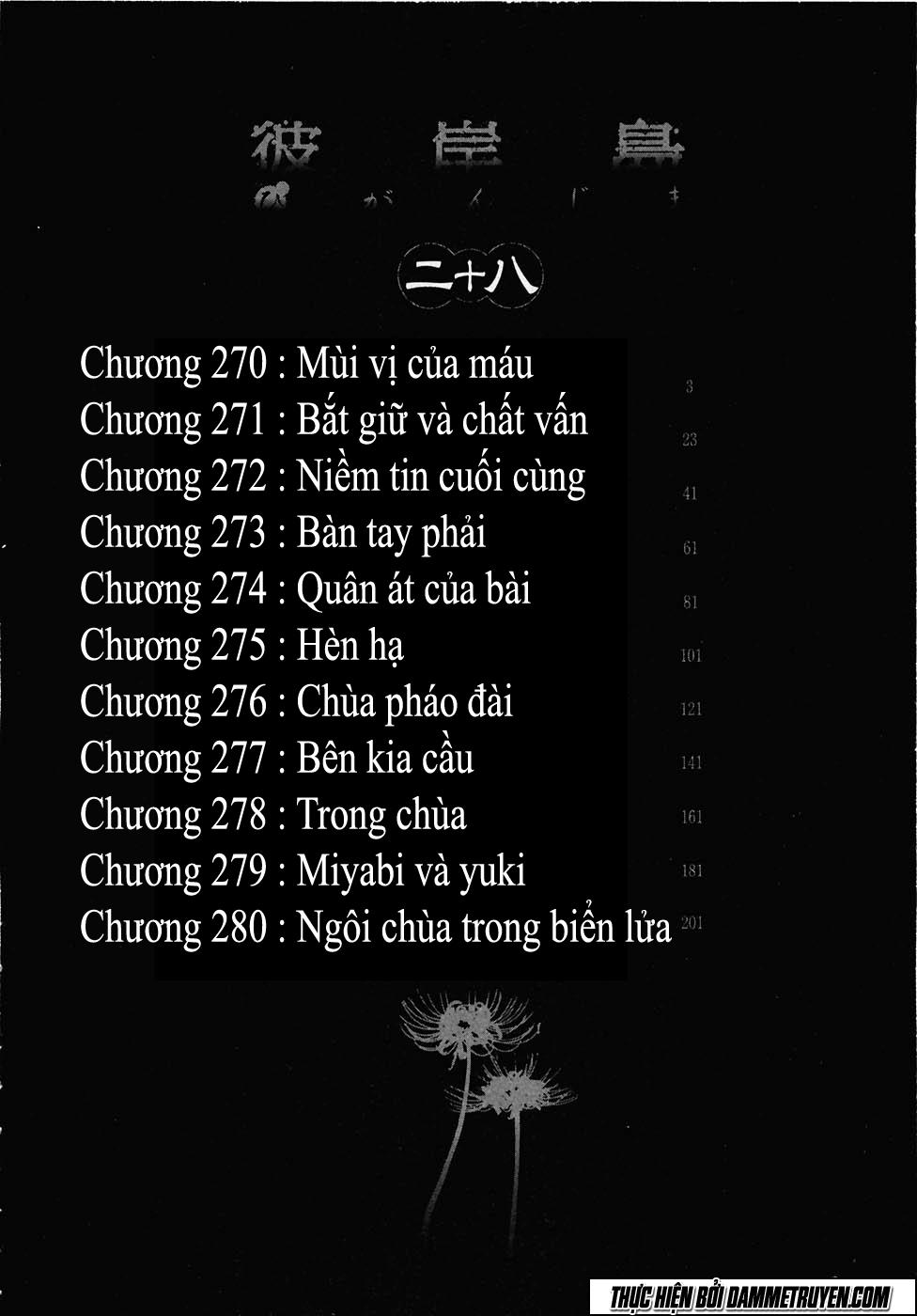 Đảo Ma Cà Rồng Chapter 270 - 6